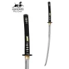 Hanwei Raptor Katana, Unokubi Zukuri -L'Épée Noble Soldes raptor katana unokubi zukuri