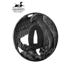 Hanwei Raptor Wakizashi -L'Épée Noble Soldes raptor wakizashi 3