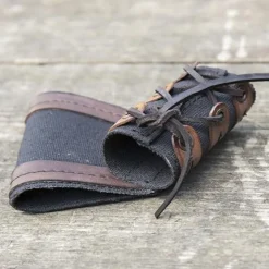 Epic Armoury RFB LARP, Porte-épée De Poignard, Brun Noir 9 Epic Armoury RFB LARP, Porte-épée De Poignard, Brun Noir -L'Épée Noble Soldes rfb larp porte epee de poignard brun noir 3