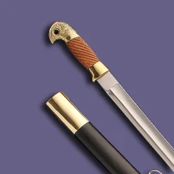 Windlass Steelcrafts Russe Sabre Shasqua -L'Épée Noble Soldes russe sabre shasqua 2