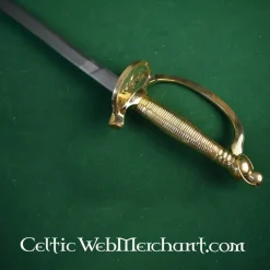 Sabre Américain -L'Épée Noble Soldes sabre americain 2