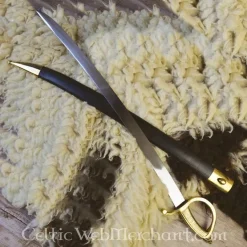 Sabre Briquet Néerlandais 11 Sabre Briquet Néerlandais -L'Épée Noble Soldes sabre briquet neerlandais 3