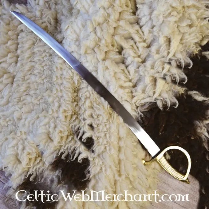 Sabre Briquet Néerlandais 7 Sabre Briquet Néerlandais – Image 5