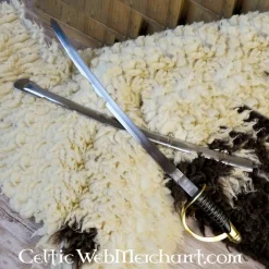 Sabre De Cavalerie Américain USA -L'Épée Noble Soldes sabre de cavalerie americain usa 2