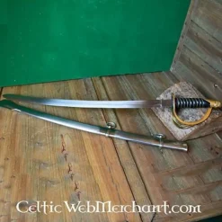 Sabre De Cavalerie Américaine 1860 -L'Épée Noble Soldes sabre de cavalerie americaine 1860 2