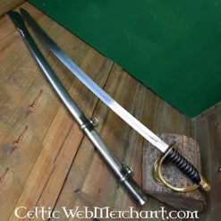 Sabre De Cavalerie Américaine 1860 -L'Épée Noble Soldes sabre de cavalerie americaine 1860 3