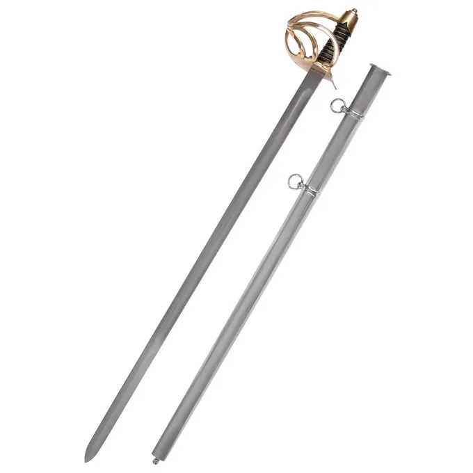 Deepeeka Sabre De Cavalerie Américaine Gettysburg 4 Deepeeka Sabre De Cavalerie Américaine Gettysburg – Image 2