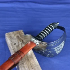 Universal Swords Sabre D'infanterie Britannique 1897 -L'Épée Noble Soldes sabre dinfanterie britannique 1897 5