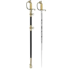 Cold Steel Sabre D'officier De Marine Américaine