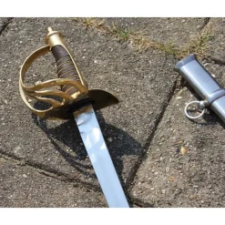Deepeeka Sabre Prussien 10 Deepeeka Sabre Prussien -L'Épée Noble Soldes sabre prussien 2