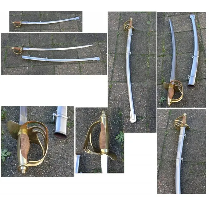 Deepeeka Sabre Prussien 6 Deepeeka Sabre Prussien – Image 4