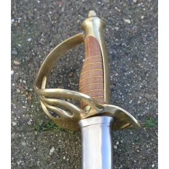 Deepeeka Sabre Prussien 12 Deepeeka Sabre Prussien -L'Épée Noble Soldes sabre prussien 4