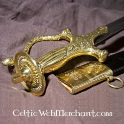 Cold Steel Sabre Talwar -L'Épée Noble Soldes sabre talwar 5