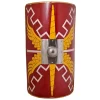Deepeeka Scutum Romain 2 Deepeeka Scutum Romain -L'Épée Noble Soldes scutum romain