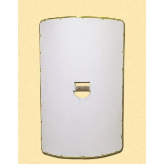 Deepeeka Scutum Romain Non Peint 3 Deepeeka Scutum Romain Non Peint