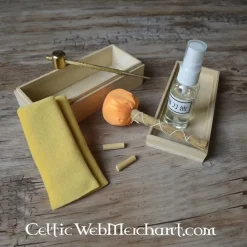 Set D'entretien Pour Samurai 7 Set D'entretien Pour Samurai -L'Épée Noble Soldes set dentretien pour samurai 2