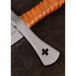 Deepeeka Shrewsbury, L'épée à Une Main Et Demie Du XVe Siècle, Battle-ready (émoussé 3 Mm) -L'Épée Noble Soldes shrewsbury lepee a une main et demie du xve siecle 3