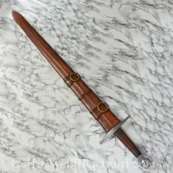 Deepeeka Sir William Marshall, L'épée Battle-ready (émoussé 3 Mm) -L'Épée Noble Soldes sir william marshall lepee battle ready emousse 3 3