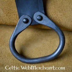 Deepeeka Support Authentique à Ceinture Pour Hache -L'Épée Noble Soldes support authentique a ceinture pour hache 2