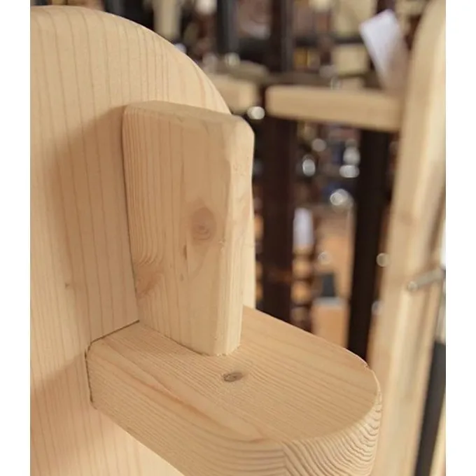 Support En Bois Pour Les épées Et Les Bras Polaires 5 Support En Bois Pour Les épées Et Les Bras Polaires – Image 3