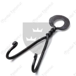 Marshal Historical Support Mural Forgé à La Main Pour L'épée