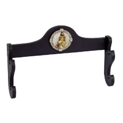 Support Mural (pour Deux Katana)