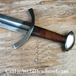 Deepeeka Sword Of St Maurice , Battle-ready (émoussé 3 Mm) -L'Épée Noble Soldes sword of st maurice battle ready emousse 3 mm 3