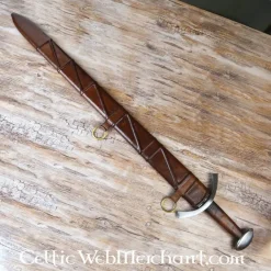 Deepeeka Sword Of St Maurice , Battle-ready (émoussé 3 Mm) -L'Épée Noble Soldes sword of st maurice battle ready emousse 3 mm 5