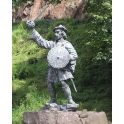 Deepeeka Targe écossaise -L'Épée Noble Soldes targe ecossaise 3