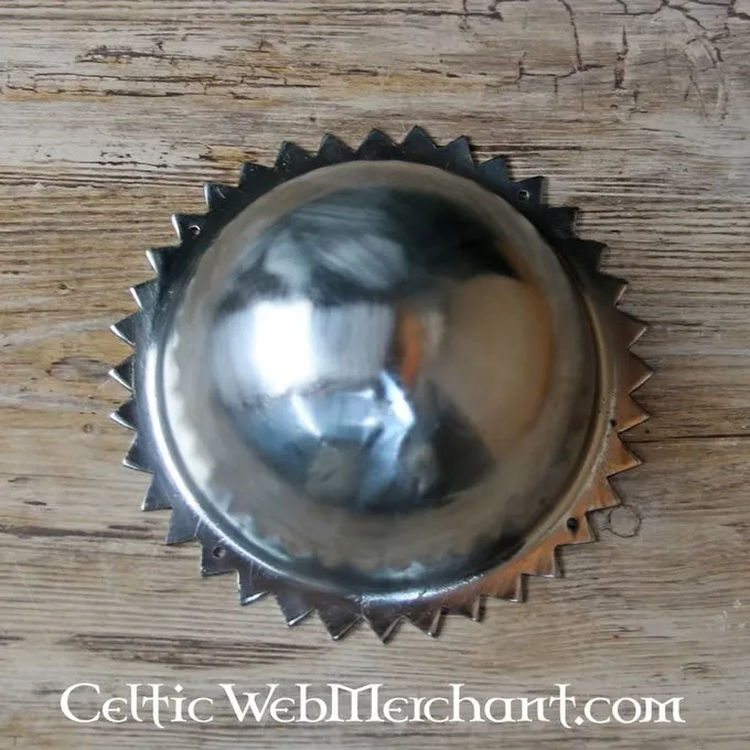 Marshal Historical Telemark Shield Boss 6 Marshal Historical Telemark Shield Boss – Image 4