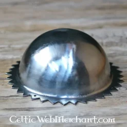 Marshal Historical Telemark Shield Boss 13 Marshal Historical Telemark Shield Boss -L'Épée Noble Soldes telemark shield boss 5