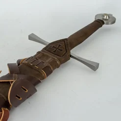 Red Dragon Temple épée Eglise, Tempérée -L'Épée Noble Soldes temple epee eglise temperee 3