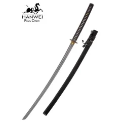Hanwei Tiger Katana -L'Épée Noble Soldes tiger katana 1