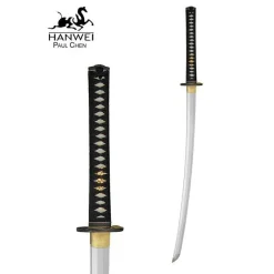 Hanwei Tiger Katana élite -L'Épée Noble Soldes tiger katana elite 1