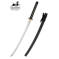 Hanwei Tiger Katana élite -L'Épée Noble Soldes tiger katana elite 2