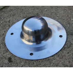 Ulfberth Umbo De Bouclier Normand -L'Épée Noble Soldes umbo de bouclier normand 1