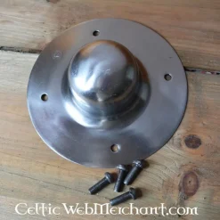 Ulfberth Umbo De Bouclier Normand -L'Épée Noble Soldes umbo de bouclier normand 3