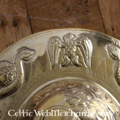 Deepeeka Umbo De Bouclier, Romain -L'Épée Noble Soldes umbo de bouclier romain 2