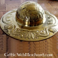 Deepeeka Umbo De Bouclier, Romain -L'Épée Noble Soldes umbo de bouclier romain 3