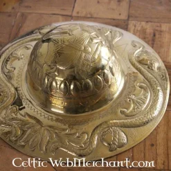 Deepeeka Umbo De Bouclier, Romain -L'Épée Noble Soldes umbo de bouclier romain 5