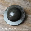 Umbo Pour Bouclier Rond, Martelé à La Main -L'Épée Noble Soldes umbo pour bouclier rond martele a la main