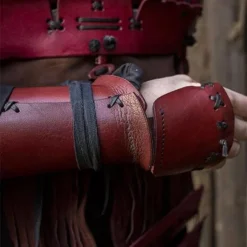 Epic Armoury Une Paire De Bracelets Pour Les Guerriers Samouraïs -L'Épée Noble Soldes une paire de bracelets pour les guerriers samourai 2