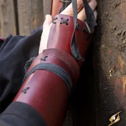 Epic Armoury Une Paire De Bracelets Pour Les Guerriers Samouraïs -L'Épée Noble Soldes une paire de bracelets pour les guerriers samourai 4