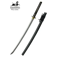 Hanwei Vent Et Thunder Katana -L'Épée Noble Soldes vent et thunder katana 1
