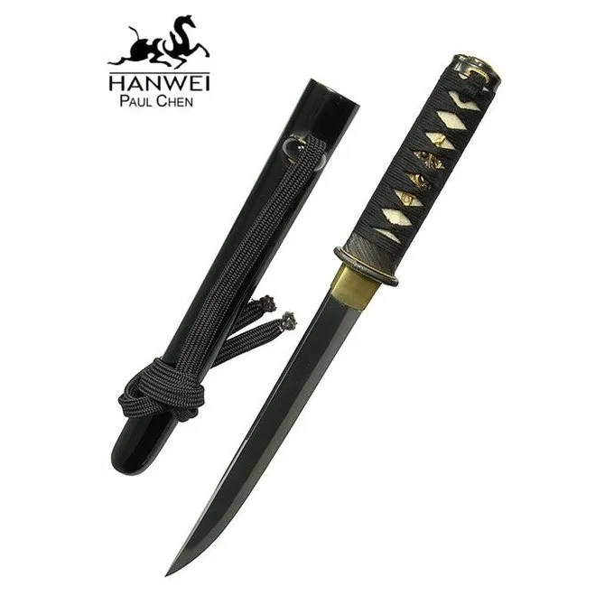 Hanwei Vent Et Thunder Tanto 4 Hanwei Vent Et Thunder Tanto – Image 2