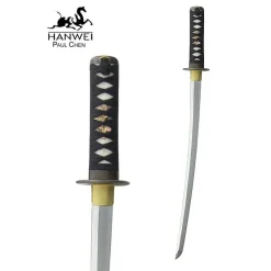 Hanwei Wakizashi, Battle-ready (émoussé 3 Mm)