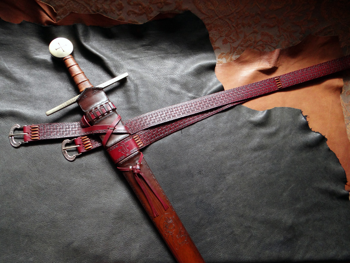 France Épées médiévales Soldes 2023 -L'Épée Noble Soldes AlbionArnDLE1152